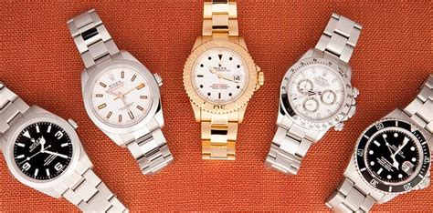 Rolex watches fast or slow